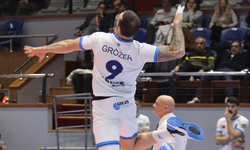 Georg Grozer, Arkas Spor’a Veda Etti