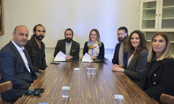 Konak'ta sanat için imzalar atıldı