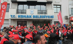 Konak Belediyesi'nde TİS krizi: Sendika, yapılan teklifi reddetti