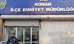 Konak’ta aranan azılı hırsız yakalandı!