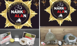 Konak'ta Narkoalan ekiplerinden uyuşturucu operasyonu: 6 tutuklama!