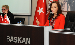 Başkan Yıldız Ünsal’dan mecliste sert çıkış: Akıl tutulması yaşıyorlar!