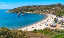 Foça Kumburnu Plajı, 406 milyon TL’ye satıldı