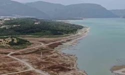 İzmir'de barajlar alarm veriyor, kuraklık yaşanabilir