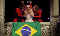 Lady Gaga'nın konserinde bombalı saldırı engellenmiş