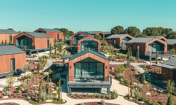 Bağın kalbinde yeni bir konaklama deneyimi: Les Bungalows