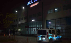 Evli olduğu kadını silahla vurarak ağır yaraladı!
