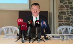AK Parti Konak İlçe Başkanı Mehmet Sait Başdaş'dan Konak Belediyesine eleştiriler