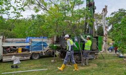 İzmir’de 44 bin 250 metre uzunluğunda zemin sondajı gerçekleştirildi