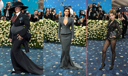 Moda ve siyah stilin gecesi: Met Gala 2025