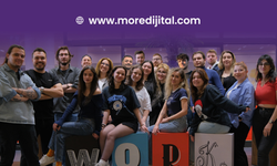 Reklamı değil, markayı yönetiyorlar: More Dijital 6. yılında
