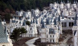 Bolu'da lüks şato projesiyle ilgili davada 885 yıla kadar hapis istendi
