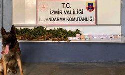 İzmir’de torbacılara jandarma operasyonu: 39 bin lira yakalandı