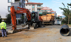 Ödemiş’e 89,4 milyon TL'lik yağmur suyu yatırımı: Altyapı sorunlarına son!