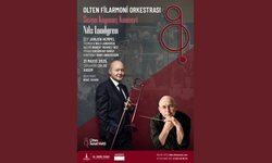 Dünyaca ünlü tromboncu Nils Landgren İzmir'de