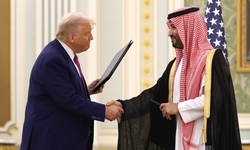 Trump, Suudi Arabistan'la 142 milyar dolarlık silah anlaşması imzaladı