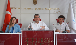 Seferihisar Belediyesi'nden, Özgür Özel’e yapılan saldırıya sert kınama!
