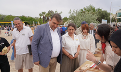 Seferihisar'da Mavi Yeşil Turizm ve Çevre Şenliği coşkuyla kutlandı
