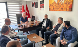 Aslanoğlu: Cemil Tugay, işçilere dünyanın en yüksek maaşlarını en yüksek maaşlarını ödemek ister