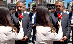 Aslanoğlu'ndan miting öncesi kritik açıklama!