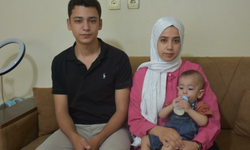 SMA Tip 1 hastası Abbas Miran, 1 yaşına ilacı olmadan girmek üzere