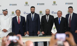 Suriye'ye 7 milyar dolarlık enerji yatırımı