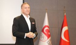 TMOK Başkanı: Gençlik, umut ve sporun evrensel gücüdür