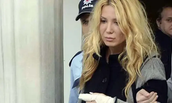 Tahliye sonrası ilk iş kuaföre gitti!