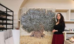 Taşlardan düşlere: Menel Hüzmeli’den depremle yoğrulan bir sanat yolculuğu