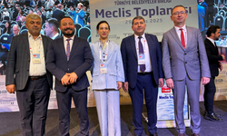 Filiz Ceritoğlu Sengel TBB encümen üyeliğine yeniden seçildi