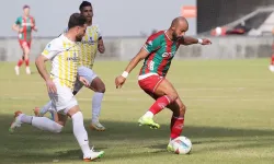 Karşıyaka Muş’tan umutla dönüyor: 0-0