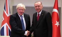 Ali Kemal'in torunu Boris Johnson 9'ncu kez baba oldu