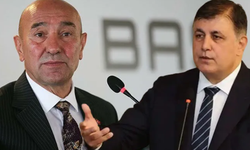 Soyer'den Tugay'a sert tepki: Beni bırakın İzmir'e hizmet edin