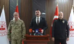 Tunceli Valisi Bülent Tekbıyıkoğlu merkeze çekildi