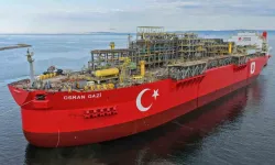 Osman Gazi, 29 Mayıs'ta yola çıkıyor, doğal gaz üretimi iki katına çıkacak