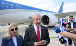 Dışişleri Bakanlığı, Netanyahu'nun uçağına uçuş izni verdi mi?