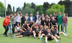 Ural Aküzüm’den anlamlı mesaj: “Kazanan Türk kadın futbolu oldu”