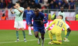 Chelsea, UEFA Konferans Ligi şampiyonu oldu