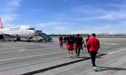Elazığ'da Vanspor'a otel yok: Maça günübirlik gittiler