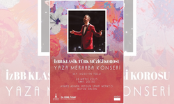 İzmir yaza konserle girdi
