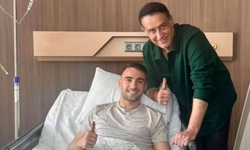 Galatasaray’da Yunus Akgün’e menisküs operasyonu