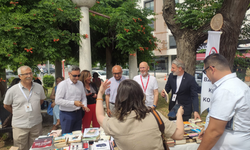 Bayraklı sahili kitapla şenlendi: 3 günlük edebiyat buluşması hafızalara kazındı