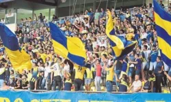 Bucaspor taraftarı tribünü sokağa taşıyacak