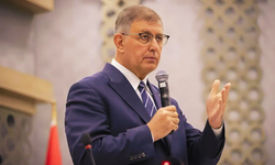 Cemil Tugay'dan zeytinlik yasasına tepki