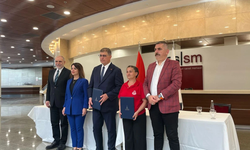 Cemil Tugay, DİSK Genel İş ile sözleşmeyi imzaladı