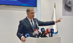 Cemil Tugay'dan kurultay açıklaması; bir kişinin bulaştırmaya çalıştığı bir çamur var