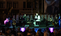 Çeşme’de Dünya Müzik Günü rüzgarı esti