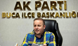 AK Parti Buca İlçe Başkanı Cihangir Sağır'dan büyük organizasyon
