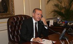 Cumhurbaşkanı Erdoğan'dan peş peşe görüşmeler