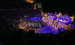 Uluslararası Efes Opera ve Bale Festivali başlıyor